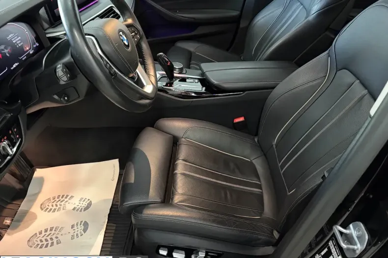 BMW 520 (Seria 5) din 2022 cu 49.000 km - oferta BMW248030 - foto 14