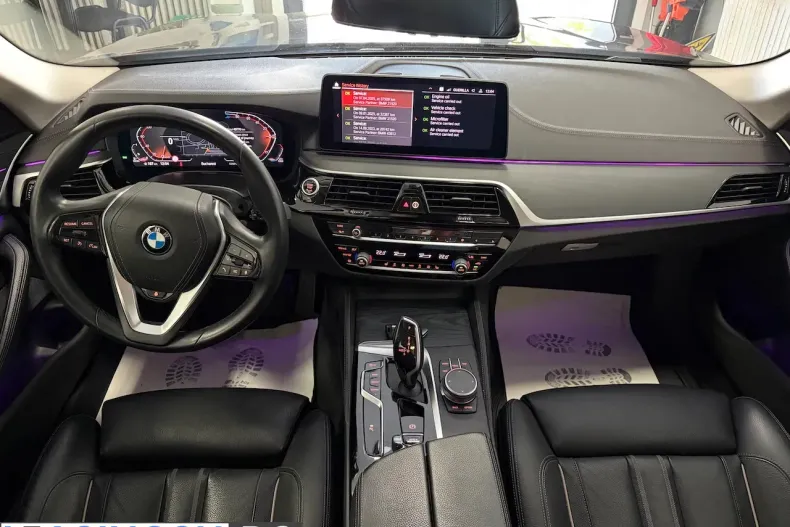 BMW 520 (Seria 5) din 2022 cu 49.000 km - oferta BMW248030 - foto 26