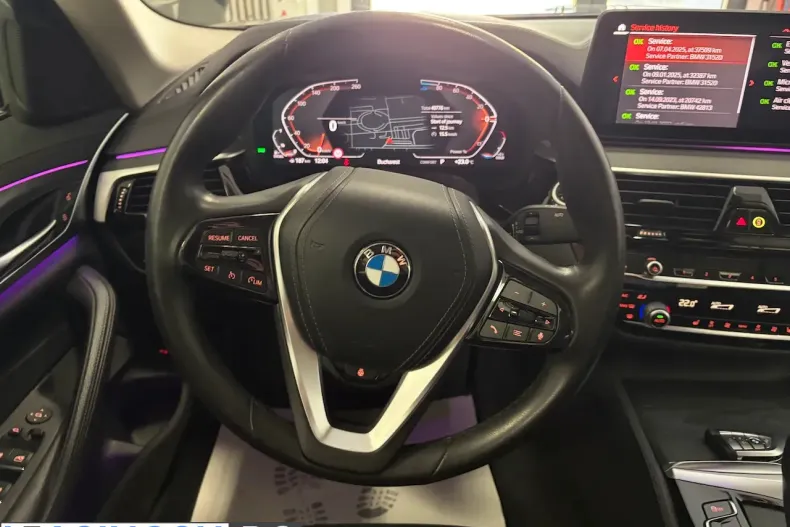 BMW 520 (Seria 5) din 2022 cu 49.000 km - oferta BMW248030 - foto 27
