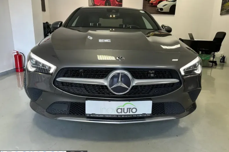 Mercedes-Benz CLA 200 (Clasa CLA) din 2020 cu 124.000 km - oferta MER248031 - foto 2