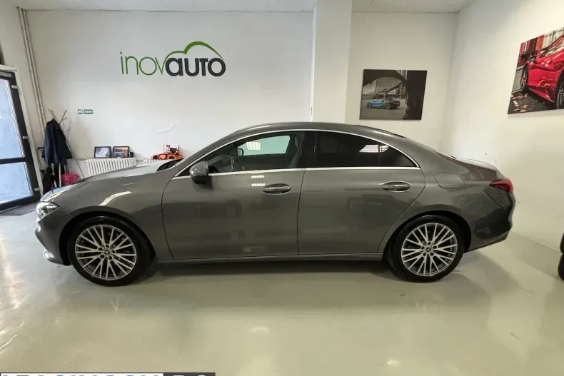 Mercedes-Benz CLA 200 (Clasa CLA) din 2020 cu 124.000 km - oferta MER248031 - foto 4