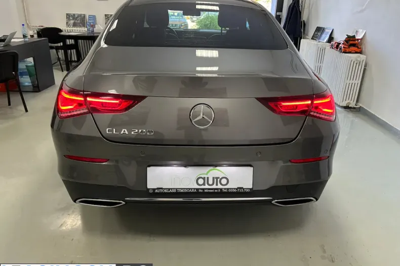 Mercedes-Benz CLA 200 (Clasa CLA) din 2020 cu 124.000 km - oferta MER248031 - foto 7