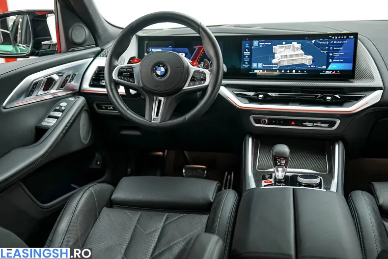 BMW XM (Seria X) din 2024 cu 28.000 km - oferta BMW248032 - foto 16