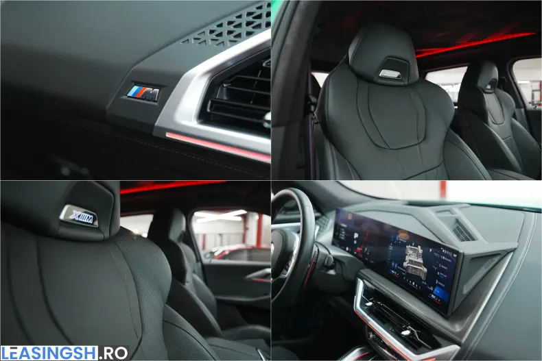 BMW XM (Seria X) din 2024 cu 28.000 km - oferta BMW248032 - foto 35
