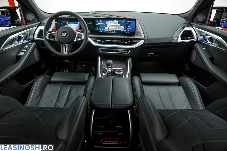 BMW XM (Seria X) din 2025 cu 31.000 km - oferta BMW248033 - foto 12