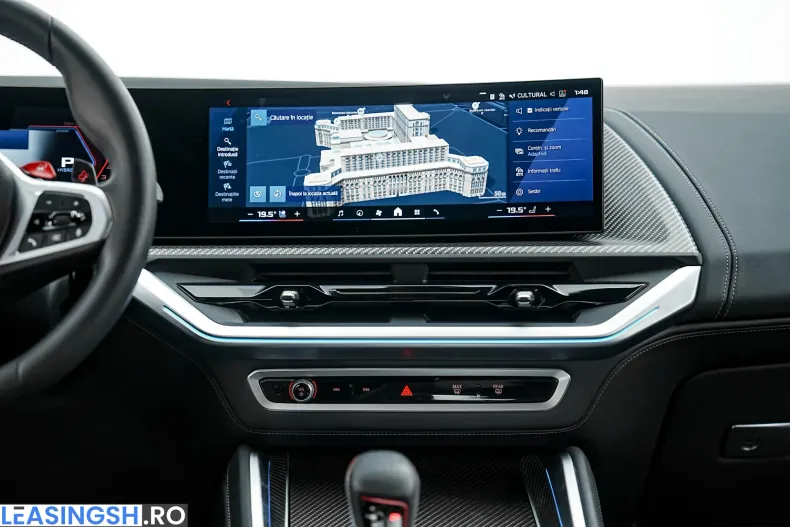 BMW XM (Seria X) din 2025 cu 31.000 km - oferta BMW248033 - foto 16