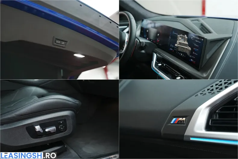BMW XM (Seria X) din 2025 cu 31.000 km - oferta BMW248033 - foto 28
