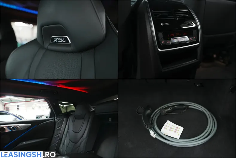 BMW XM (Seria X) din 2025 cu 31.000 km - oferta BMW248033 - foto 33