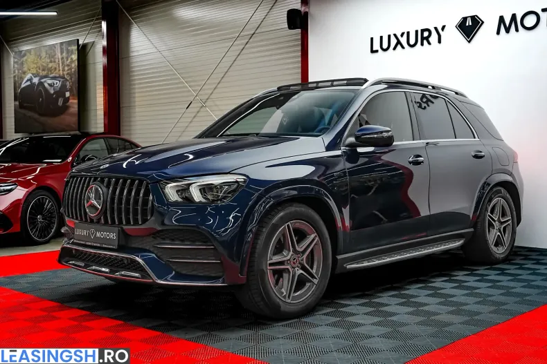Mercedes-Benz GLE 350 (Clasa GLE) din 2021 cu 103.000 km - oferta MER248034 - foto 3