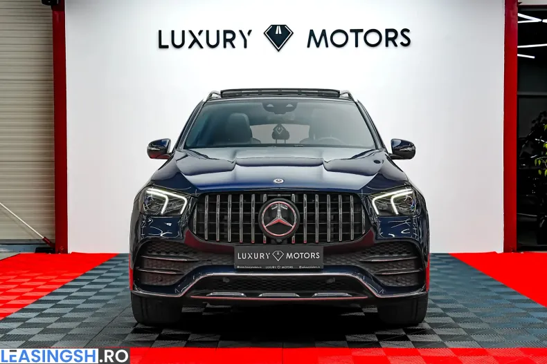 Mercedes-Benz GLE 350 (Clasa GLE) din 2021 cu 103.000 km - oferta MER248034 - foto 4