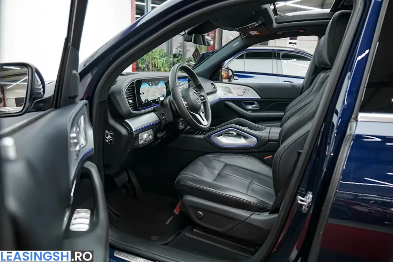 Mercedes-Benz GLE 350 (Clasa GLE) din 2021 cu 103.000 km - oferta MER248034 - foto 10