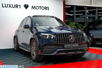 Mercedes-Benz GLE 350 din 2021 - oferta MER248034