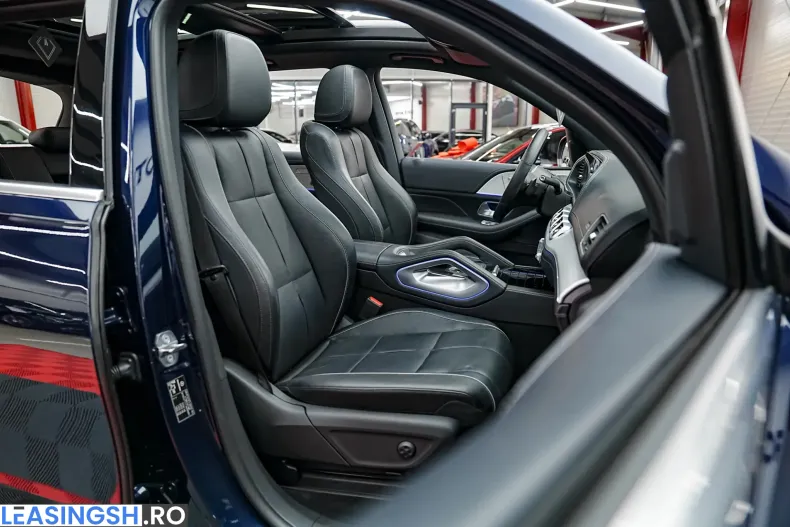 Mercedes-Benz GLE 350 (Clasa GLE) din 2021 cu 103.000 km - oferta MER248034 - foto 13