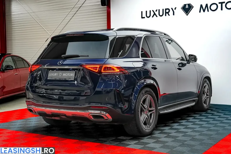 Mercedes-Benz GLE 350 (Clasa GLE) din 2021 cu 103.000 km - oferta MER248034 - foto 8