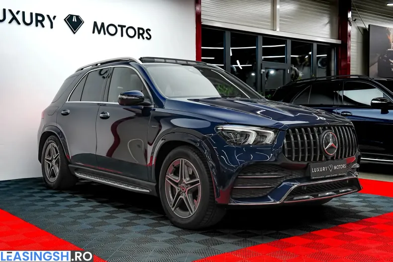 Mercedes-Benz GLE 350 (Clasa GLE) din 2021 cu 103.000 km - oferta MER248034 - foto 2