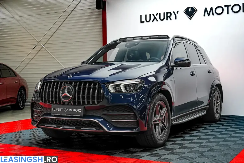 Mercedes-Benz GLE 350 (Clasa GLE) din 2021 cu 103.000 km - oferta MER248034 - foto 5
