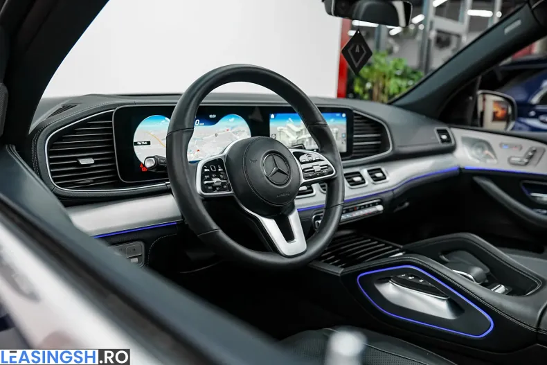 Mercedes-Benz GLE 350 (Clasa GLE) din 2021 cu 103.000 km - oferta MER248034 - foto 17