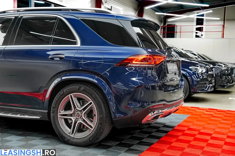 Mercedes-Benz GLE 350 (Clasa GLE) din 2021 cu 103.000 km - oferta MER248034 - foto 18