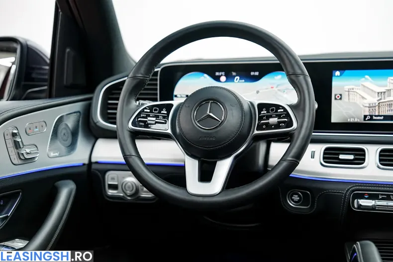 Mercedes-Benz GLE 350 (Clasa GLE) din 2021 cu 103.000 km - oferta MER248034 - foto 23