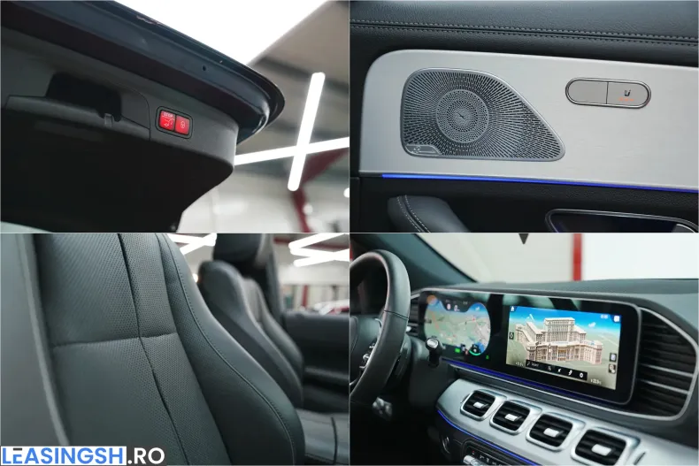 Mercedes-Benz GLE 350 (Clasa GLE) din 2021 cu 103.000 km - oferta MER248034 - foto 33