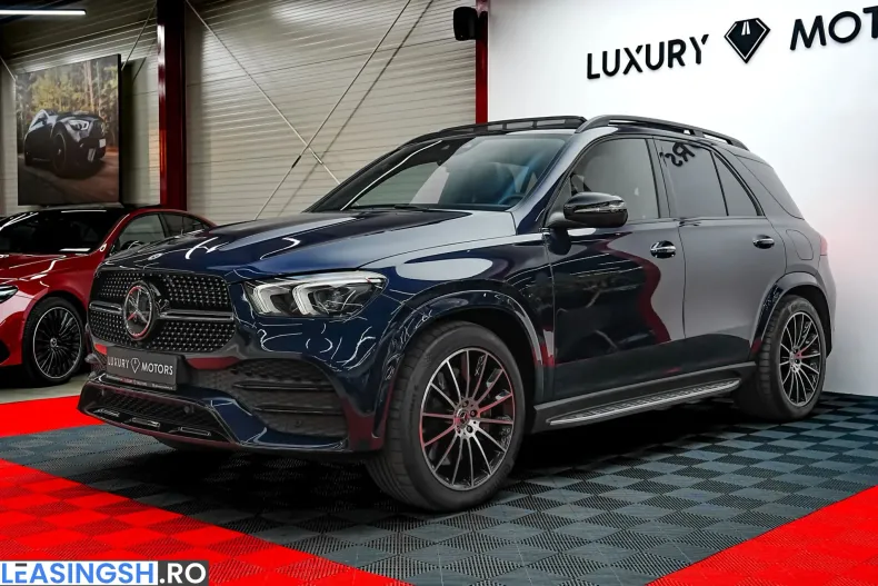 Mercedes-Benz GLE 350 (Clasa GLE) din 2021 cu 110.000 km - oferta MER248035 - foto 4