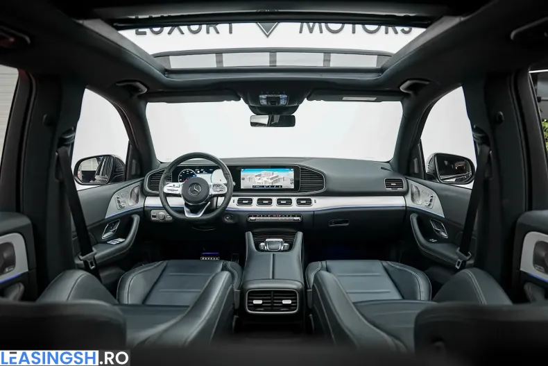Mercedes-Benz GLE 350 (Clasa GLE) din 2021 cu 110.000 km - oferta MER248035 - foto 14