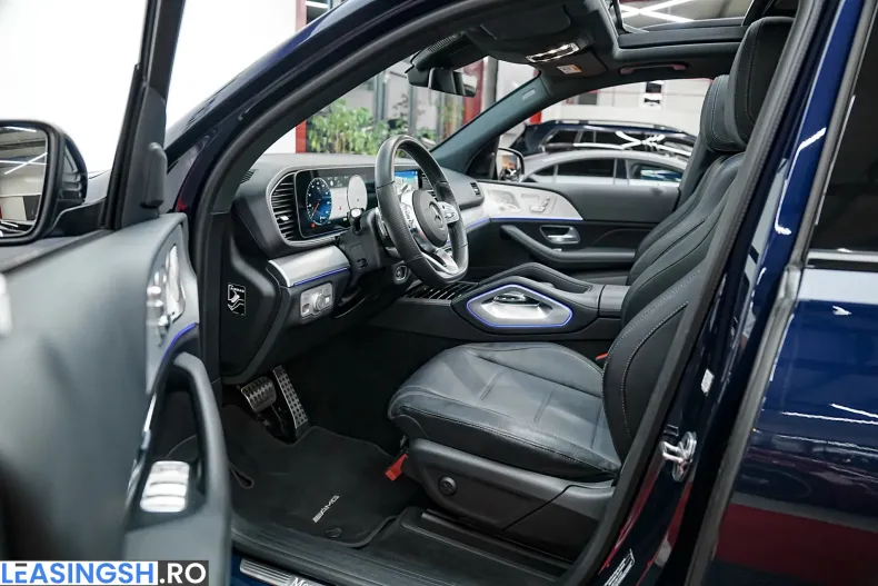 Mercedes-Benz GLE 350 (Clasa GLE) din 2021 cu 110.000 km - oferta MER248035 - foto 9