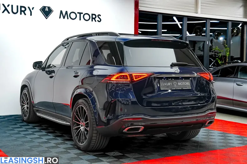 Mercedes-Benz GLE 350 (Clasa GLE) din 2021 cu 110.000 km - oferta MER248035 - foto 11