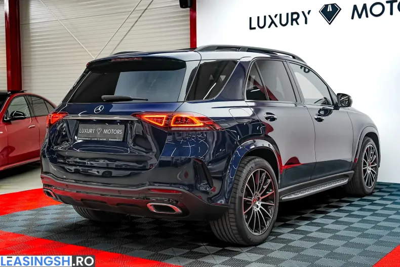 Mercedes-Benz GLE 350 (Clasa GLE) din 2021 cu 110.000 km - oferta MER248035 - foto 5