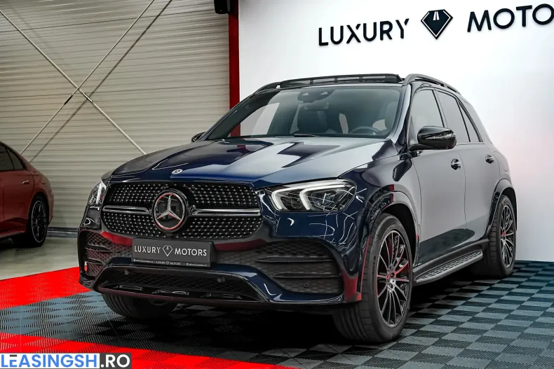 Mercedes-Benz GLE 350 (Clasa GLE) din 2021 cu 110.000 km - oferta MER248035 - foto 3