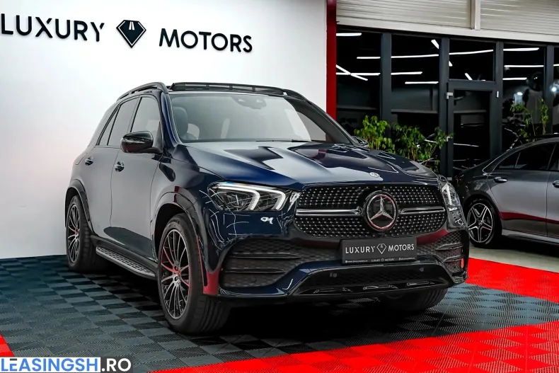 Mercedes-Benz GLE 350 (Clasa GLE) din 2021 cu 110.000 km - oferta MER248035 - foto 7