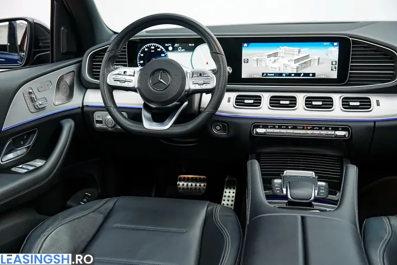 Mercedes-Benz GLE 350 (Clasa GLE) din 2021 cu 110.000 km - oferta MER248035 - foto 18