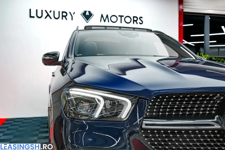 Mercedes-Benz GLE 350 (Clasa GLE) din 2021 cu 110.000 km - oferta MER248035 - foto 8