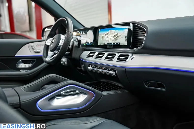 Mercedes-Benz GLE 350 (Clasa GLE) din 2021 cu 110.000 km - oferta MER248035 - foto 19