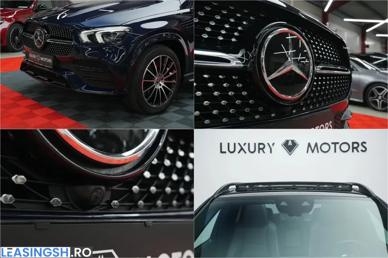 Mercedes-Benz GLE 350 (Clasa GLE) din 2021 cu 110.000 km - oferta MER248035 - foto 21