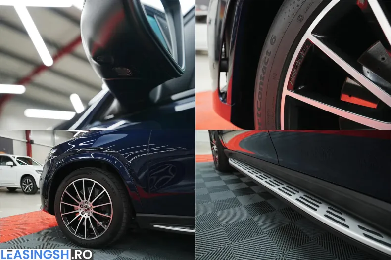 Mercedes-Benz GLE 350 (Clasa GLE) din 2021 cu 110.000 km - oferta MER248035 - foto 23