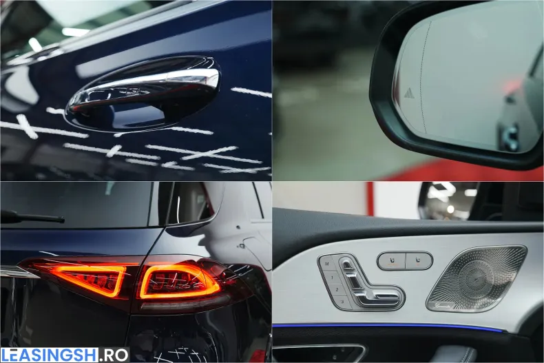 Mercedes-Benz GLE 350 (Clasa GLE) din 2021 cu 110.000 km - oferta MER248035 - foto 25