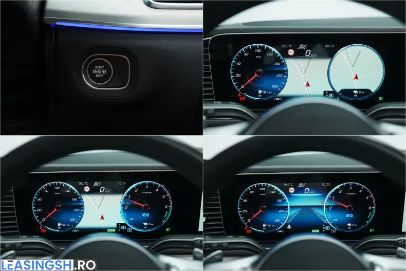 Mercedes-Benz GLE 350 (Clasa GLE) din 2021 cu 110.000 km - oferta MER248035 - foto 26