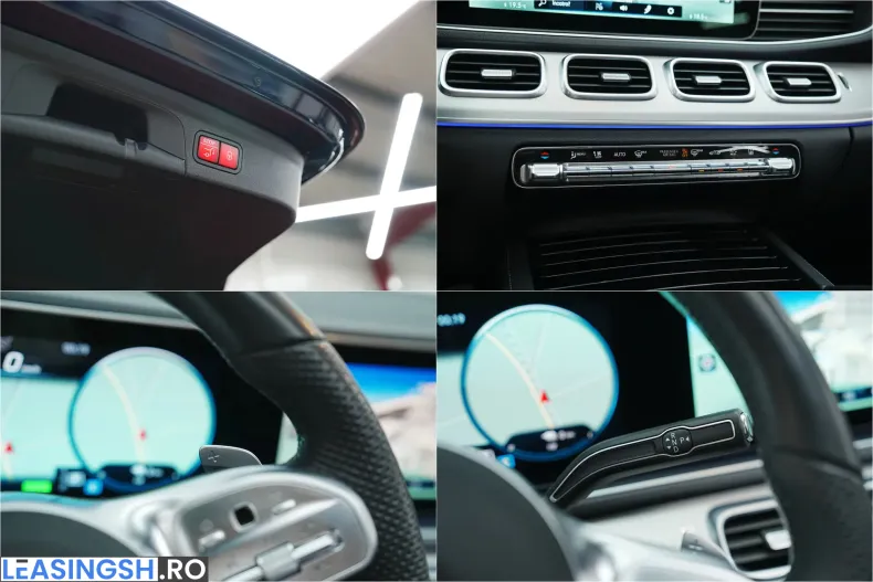 Mercedes-Benz GLE 350 (Clasa GLE) din 2021 cu 110.000 km - oferta MER248035 - foto 32