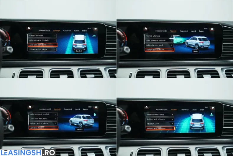 Mercedes-Benz GLE 350 (Clasa GLE) din 2021 cu 110.000 km - oferta MER248035 - foto 33