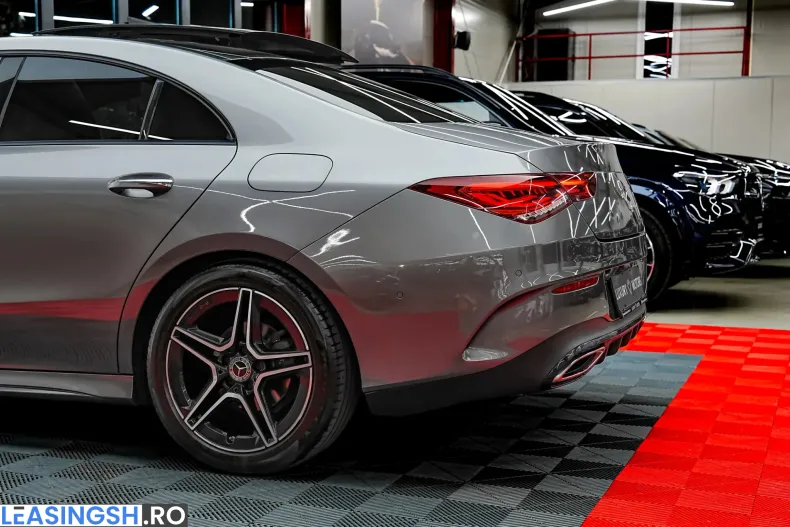 Mercedes-Benz CLA 180 (Clasa CLA) din 2020 cu 157.000 km - oferta MER248036 - foto 22
