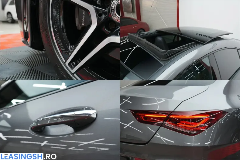 Mercedes-Benz CLA 180 (Clasa CLA) din 2020 cu 157.000 km - oferta MER248036 - foto 27