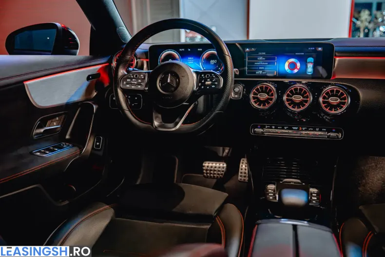 Mercedes-Benz CLA 180 (Clasa CLA) din 2020 cu 157.000 km - oferta MER248036 - foto 35