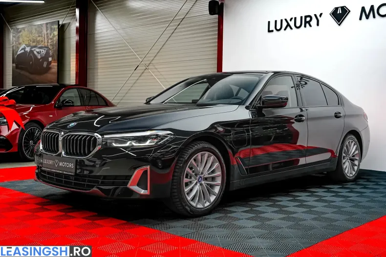 BMW 530 (Seria 5) din 2022 cu 180.000 km - oferta BMW248037 - foto 1