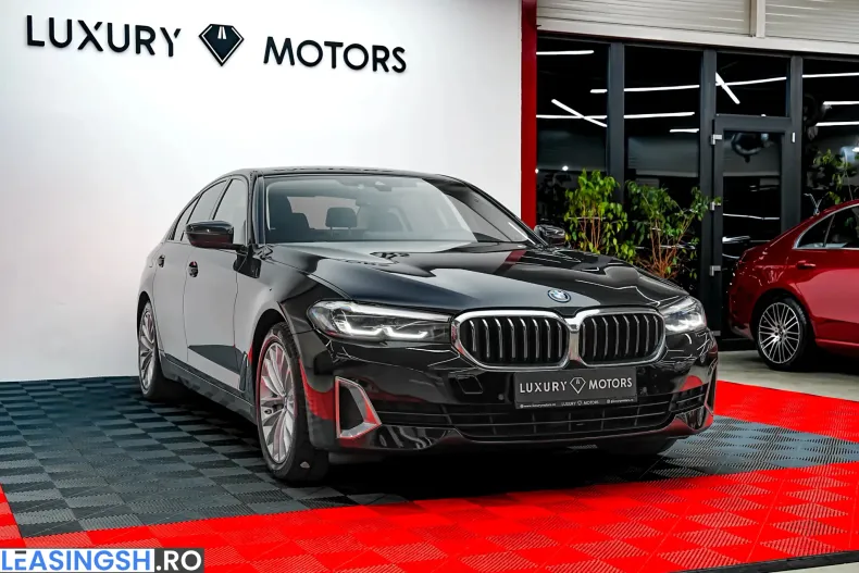 BMW 530 (Seria 5) din 2022 cu 180.000 km - oferta BMW248037 - foto 5