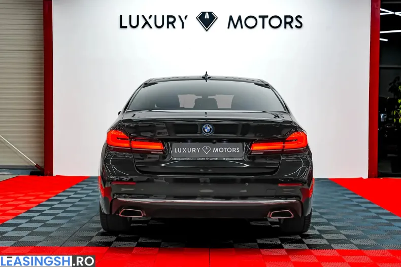BMW 530 (Seria 5) din 2022 cu 180.000 km - oferta BMW248037 - foto 9
