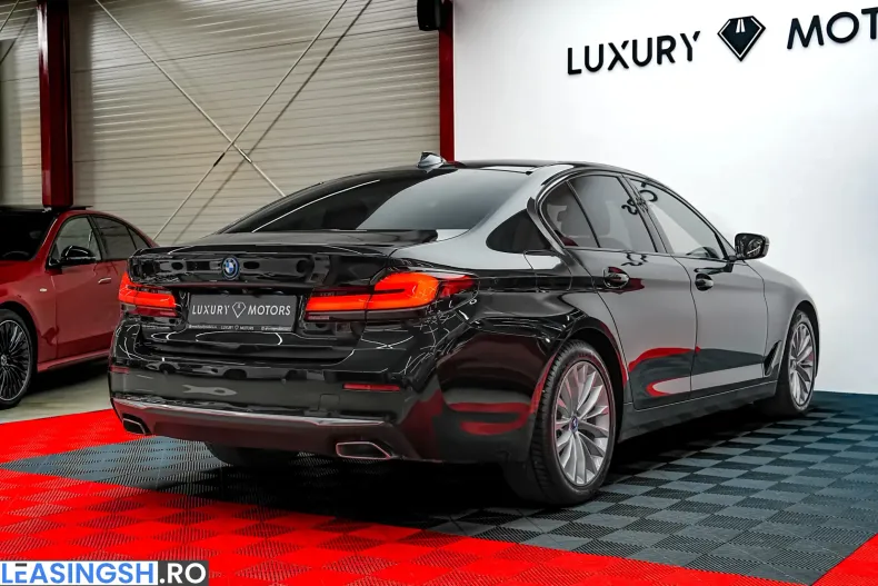 BMW 530 (Seria 5) din 2022 cu 180.000 km - oferta BMW248037 - foto 11
