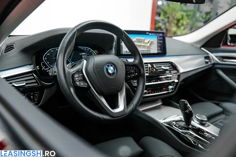 BMW 530 (Seria 5) din 2022 cu 180.000 km - oferta BMW248037 - foto 12