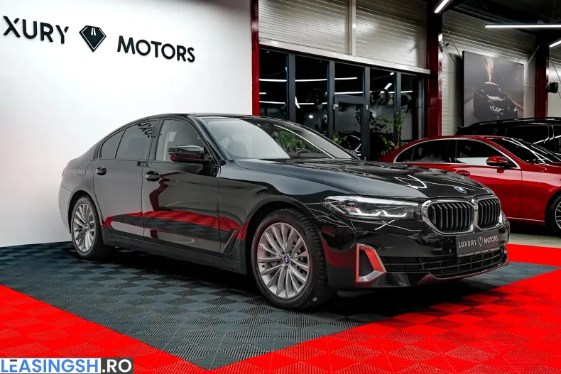 BMW 530 (Seria 5) din 2022 cu 180.000 km - oferta BMW248037 - foto 13