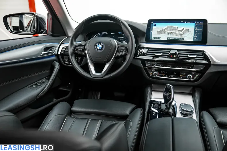 BMW 530 (Seria 5) din 2022 cu 180.000 km - oferta BMW248037 - foto 14